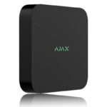 Ajax NVR (16ch) (8EU), černá