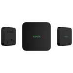 Ajax NVR (8ch) (8EU), černá