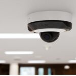 Ajax DomeCam Mini (5 Mp/4 mm), bílá