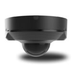 Ajax DomeCam Mini (5 Mp/4 mm), černá