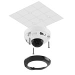 Ajax DomeCam Mini (5 Mp/4 mm), černá