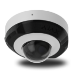 Ajax DomeCam Mini (8 Mp/2.8 mm), bílá