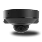 Ajax DomeCam Mini (8 Mp/4 mm), černá