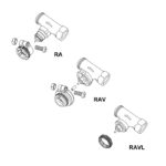 Homematic IP Adaptér ventilu Danfoss — 76146A1B