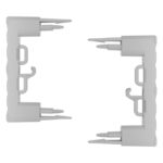 Ajax Module Holder (type A), bílá