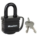 Visací zámek Master Lock odolný povětrnostním vlivům 7804EURD — 40mm