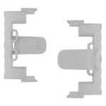 Ajax Module Holder (type B), bílá