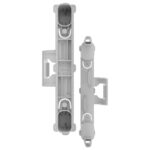 Ajax Module Holder (type B), bílá
