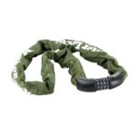 Řetěz Master Lock 8028EURD se zámkem na kód průměr 8mm (1,5m)