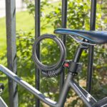 Ocelové kombinační lanko na kolo Master Lock 8120EURDPRO — 1,8m