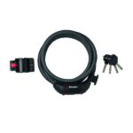 Ocelové lanko na kolo Master Lock 8121EURDPRO — 1,8m