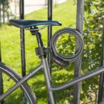 Ocelové lanko na kolo Master Lock 8130EURDPRO — 1,8m