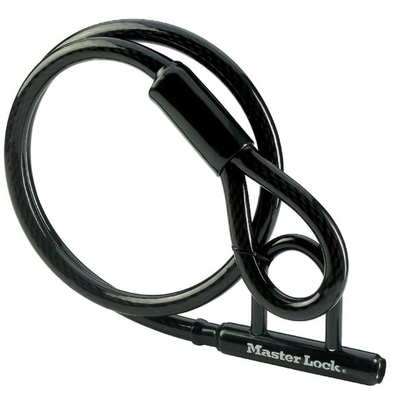 Ocelové lanko Master Lock 8156EURDPS — 150cm