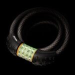 Ocelové kombinační lanko na kolo Master Lock 8190EURDPRO — 1,8m