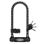 Zámek na kolo reflexní Master Lock 8195EURDPROLWREF — 280mm