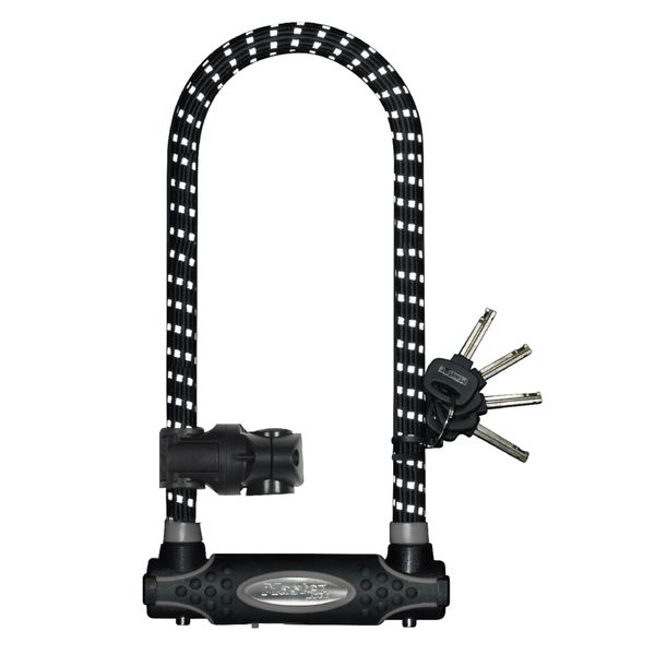Zámek na kolo reflexní Master Lock 8195EURDPROLWREF — 280mm