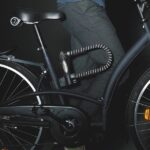 Zámek na kolo reflexní Master Lock 8195EURDPROLWREF — 280mm