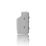 Ajax LineSupply (45W) Fibra, bílá