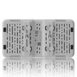 Ajax LineSupply (45W) Fibra, bílá