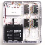 Ajax LineSupply (45W) Fibra, černá
