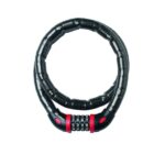Panceřované kombinační lanko na kolo Master Lock 8226EURDPRO — 1m