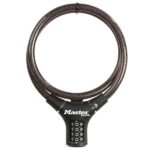 Ocelové kombinační lanko na kolo Master Lock 8229EURDPRO — 0,9m