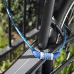 Ocelové kombinační lanko na kolo Master Lock 8231EURDPRO — 1,2m