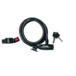 Spirálový zámek na kolo Master Lock 8232EURDPRO — 1,8m