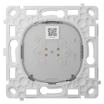 Ajax LightCore (1-gang) vertical — Relé pro LightSwitch (spínač řazení 1)