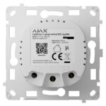 Ajax LightCore (1-gang) vertical — Relé pro LightSwitch (spínač řazení 1)