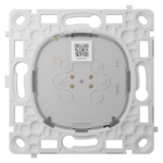Ajax LightCore (2-gang) vertical — Relé pro LightSwitch (spínač řazení 5-lustrový)