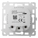 Ajax LightCore (2-gang) vertical — Relé pro LightSwitch (spínač řazení 5-lustrový)