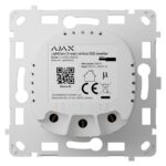 Ajax LightCore (2-way) vertical — Relé pro LightSwitch (spínač řazení 6-schodišťový)