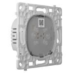 Ajax LightCore (2-way) vertical — Relé pro LightSwitch (spínač řazení 6-schodišťový)