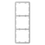 Ajax Frame (3 seats) vertical — Trojnásobný rámeček, vertikální instalace