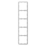 Ajax Frame (5 seats) vertical — Pětinásobný rámeček, vertikální instalace