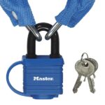 Řetězový zámek na kolo Master Lock 8390EURDPROCOLB 6mm
