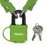 Řetězový zámek na kolo Master Lock 8390EURDPROCOLG 6mm