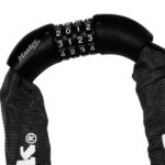Řetězový kombinační zámek na kolo Master Lock 8392EURDPRO 8mm