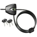 Zkracovací lanový zámek Master Lock Python 8417EURDPRO — 5mm