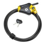 Zkracovací lanový zámek Master Lock Python 8420EURD — 10mm