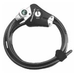 Zkracovací lanový zámek Master Lock Python 8428EURDPRO — 10mm