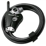 Zkracovací lanový zámek Master Lock Python 8428EURDPRO — 10mm