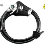 Zkracovací lanový zámek Master Lock Python 8428EURDPRO — 10mm