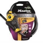 Zkracovací lanový zámek Master Lock Python 8433EURD — 10mm