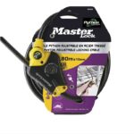 Zkracovací lanový zámek Master Lock Python 8433EURD — 10mm