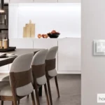 Homematic IP Skleněný dotykový ovladač — HmIP-WGS
