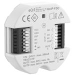 Homematic IP Univerzální ovladač otevírání dveří — skrytá montáž — HmIP-FDC
