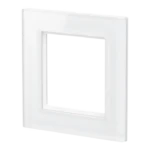 Homematic IP Skleněný rámeček – 1násobný — HmIP-GF1
