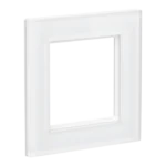 Homematic IP Skleněný rámeček – 1násobný — HmIP-GF1